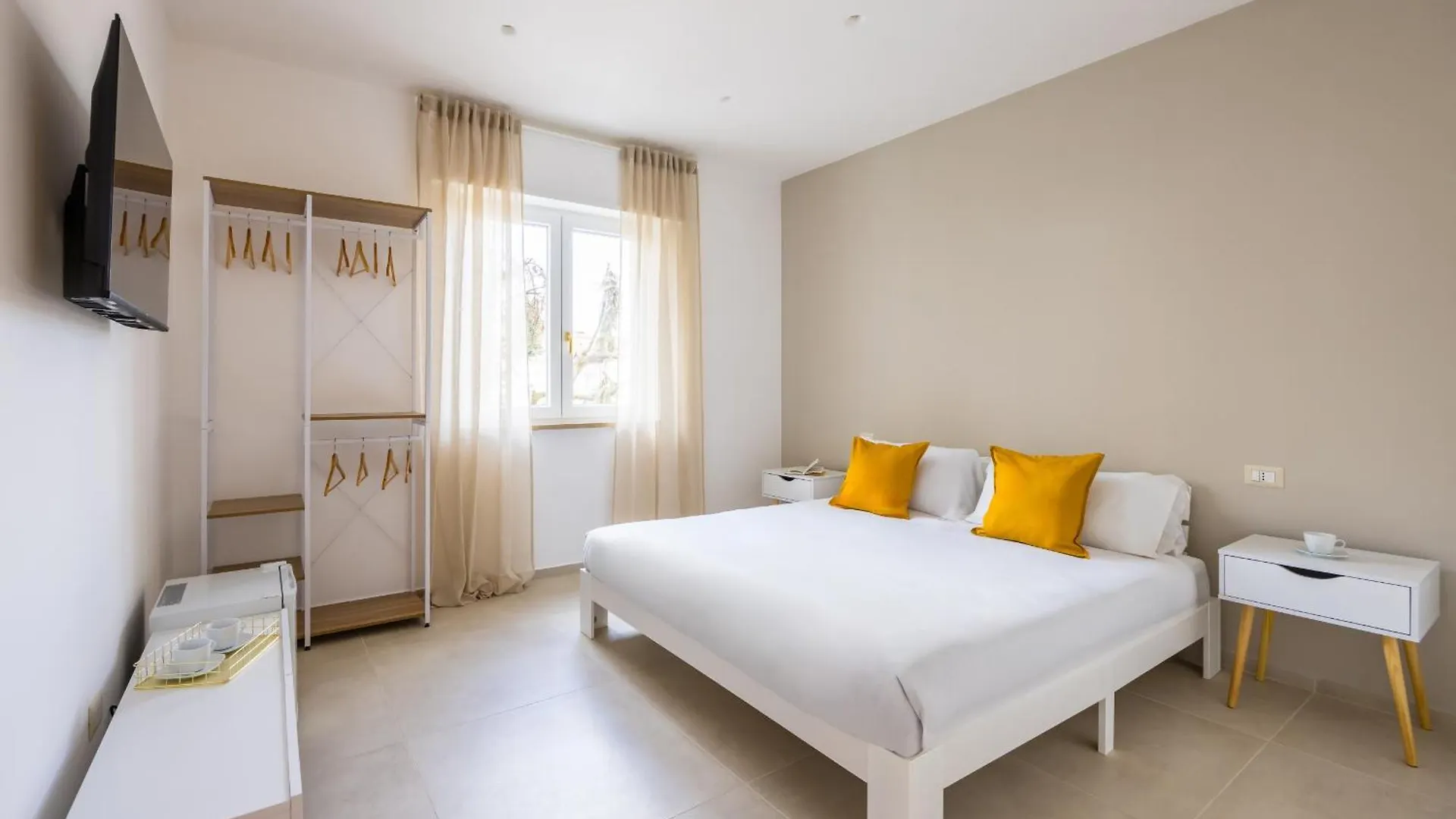 Montesanto View Rooms By Wonderful Italy Naples