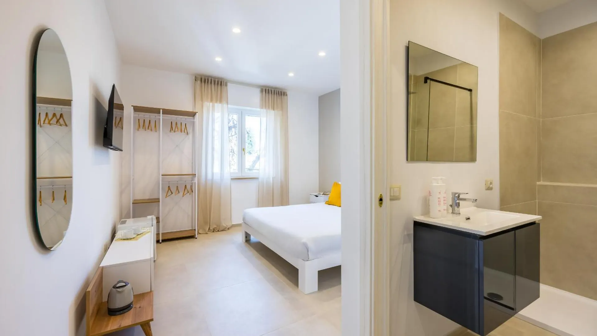 Montesanto View Rooms By Wonderful Italy Naples Guest house
