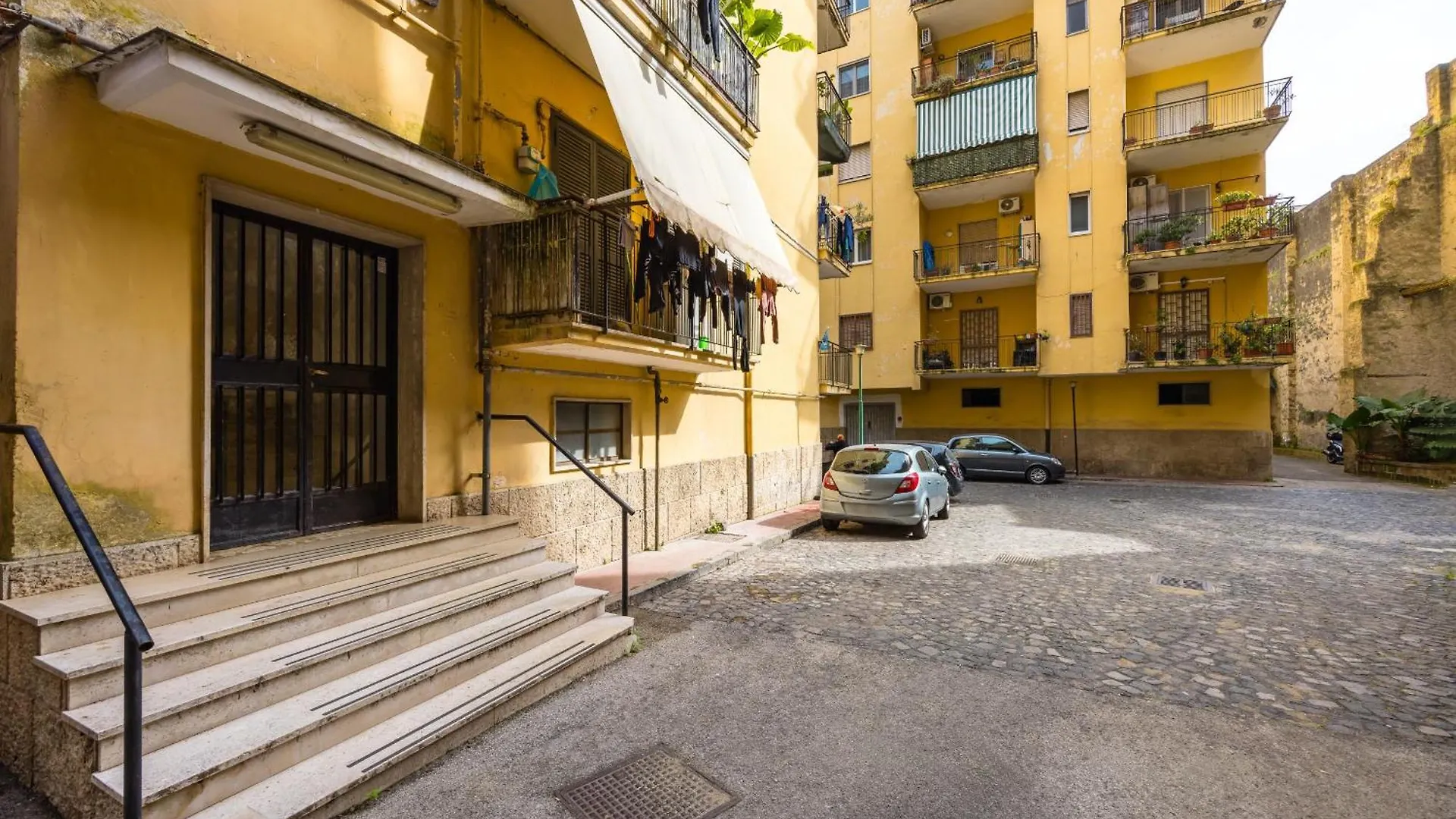 Montesanto View Rooms By Wonderful Italy Naples