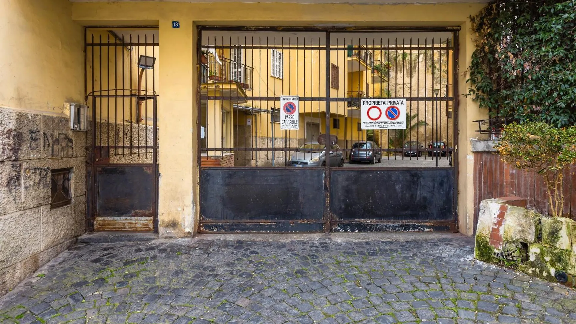 Montesanto View Rooms By Wonderful Italy Naples Italy