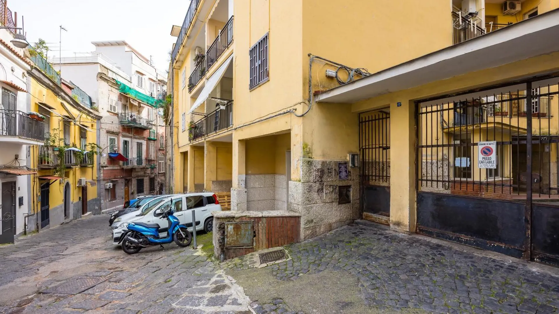 Guest house Montesanto View Rooms By Wonderful Italy Naples Italy