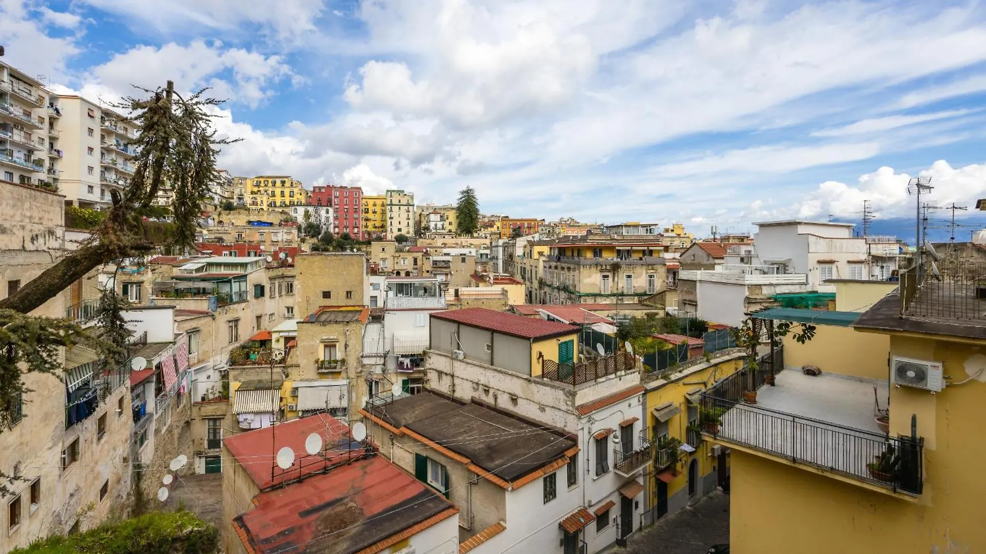 Guest house Montesanto View Rooms By Wonderful Italy Naples