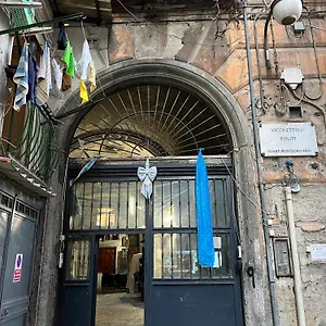 Affittacamere La Casa Della Nonna - Quartierispagnoli, Napoli