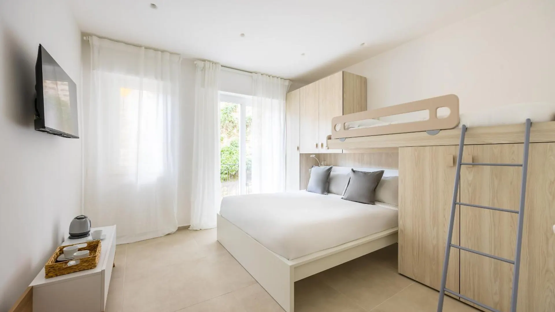 Montesanto View Rooms By Wonderful Italy Νάπολη 0*,  Ιταλία