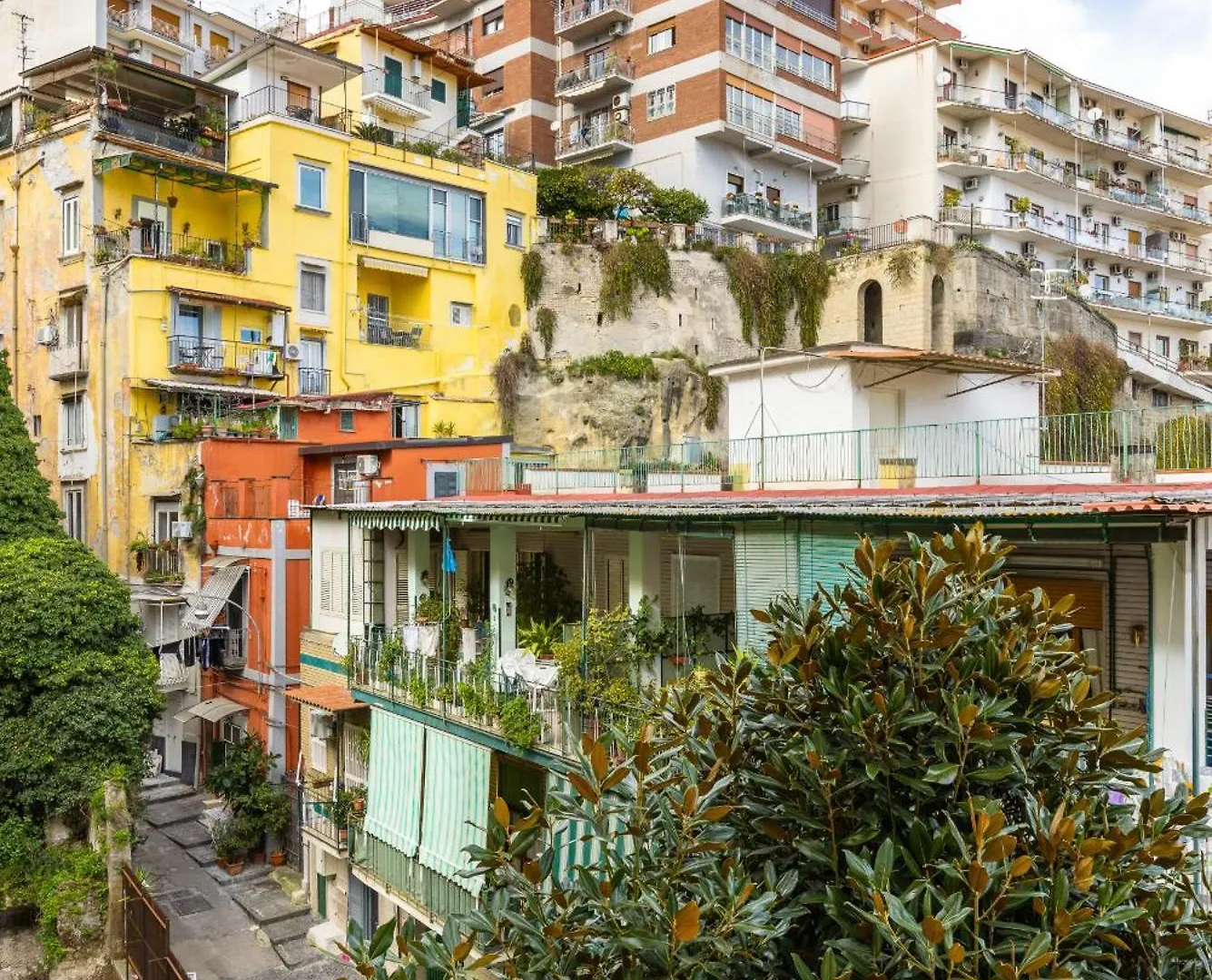 Montesanto View Rooms By Wonderful Italy Νάπολη 0*,  Ιταλία